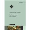 MORCELLIANA Sapienza muta. Dio e l'ontologia