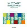 20 pezzi facili per pianoforte - Wolfgang Amadeus Mozart