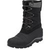 CMP NIETOS SNOW BOOTS, Stivali da Neve Uomo, Nero Mel, 46 EU