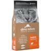 Almo Nature Holistic Maintenance Gatto con Tonno e Salmone - 12 kg Croccantini per gatti