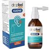 DIFAR DISTRIBUZIONE Srl Dropfeel Otocare Igiene Spray 50ml