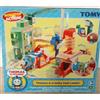 GIOCHI PREZIOSI 470150 THOMAS E CRANKY CARICA E SCARICA