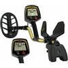 Fisher F75 metal detector - 13 khz piastra elittica 11" dd