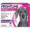 Frontline tri-act spot-on 20-40 kg