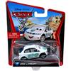 Disney / Pixar CARS 2 Movie 1:55 Die Cast Car Erik Lanely [WGP Starter]