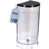 ANAKEL HOME Serbatoio Acqua per Macchina da Caffè MS-624403 Compatibile con la Macchina da Caffè Nespresso Inissia | Plastica Resistente, Coperchio Incluso, 0.7 Litri