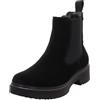 Legero Angel, Stivaletti Donna, Nero 0000, 40 EU
