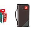 Nintendo Joy-Con Destro Neon Rosso Switch + Custodia Folio