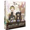 DYNIT Made In Abyss: The Golden City Of The Scorching Sun: Limited Edition Box, Episodi 01 a 12, 3 Blu-Ray