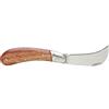 KS Tools 907.2185 Coltello per Elettricisti con Lama Richiudibile, 1 Lama a Falce