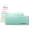 ACCUDOCTOR Check test 25x Test Accudoctor Cocaina 300 ng/ml Rapidi antidroghe Droga test urina Strisce Test Rilevamento Test urine testne Antidroga urine Drug Test Stick analisi tossicologico stiscia completo coca screen