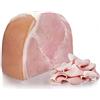 Salumi Pasini Cott - Prosciutto Cotto Trancio Salumi Pasini® | 2.1 kg | 100% Carne Italiana | Senza Glutine e Lattosio