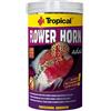 Tropical Flower Horn Adult Pellet 500ml / 190g - Mangime per intensificare i Colori dei flowerhorn e di Altri ciclidi