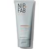 NIP & FAB Nip+Fab Glycolic Fix Body Cream | Crema corpo all'Acido Glicolico | 200 ml | Esfoliante per la pelle | con Olio di Mandorle | Vegan, Cruelty Free, Senza Solfati