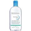 BIODERMA ITALIA SRL Hydrabio H2o Soluzione Micellare Struccante Idratante 500 Ml