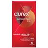 DUREX Profilattico Durex Supersottile Xl 6 Pezzi