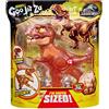 Grandi Giochi - Goo Jit Zu Supagoo T-Rex Jurassic World 20cm