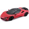 Maisto 1:24 RC Ferrari SF90 Stradale telecomandata 2.4GHZ.