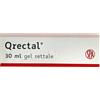 Società Prodotti Antibiotici QRECTAL GEL RETTALE 30 ML