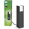 PHILIPS LED GardenLink, Paletto LED da Esterni, Luce Bianca Fredda, IP44, 6W