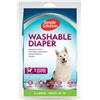 Simple Solution 10595-6p Pannolino Lavabile per Cani Femmina - Extra Large