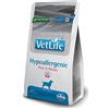 Farmina Pet Foods VET LIFE NATURAL DIET DOG HYPOALLERGENIC PORK & POTATO 12 KG