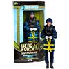 AAAOFFERTISSIMA GIOCHI PREZIOSI 01499 HERO FORCE PARATROOPER HERO