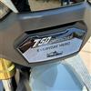 Resin Bike Adesivi Scooter Compatibile con Honda X-ADV 750 2021-2024. Protezione Carena Frontale Zona Fari Inferiore Antigraffio e Antiurto. Adesivi Resinati 3D Made in Italy