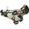Croci Hiking Impermeabile Per Cani, Portatile, Go Harlequin, Taglia 30 Cm - 182 g