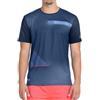 Bullpadel Maglietta Bullpadel Carino Blu