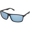 O'Neill ONS 9004 2.0 104P | Occhiali da Sole Graduati o Non Graduati | Prova Online | Unisex | Plastica | Rettangolari | Nero | Adrialenti