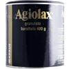 MEDA PHARMA SpA AGIOLAX*OS GRAT BAR 400G