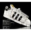 LEGO PRL) LEGO 10282 ADIDAS ORIGINAL SUPERSTAR RARE EDITION COLLECTOR CREATOR EXPERT