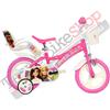 Bicicletta Bambina Dino Bikes Barbie 12