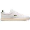 Lacoste 45sfa0021, Scarpe Corte Donna, Verde, 35.5 EU