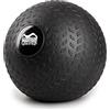 Phantom Athletics Slam Ball | 2,5 - 15 kg | Fitness Palla medica | Gym (12,5 kg, nero)