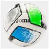 Joma - Pallone Dali II Grigio Verde Blu Uomo Colore: Bianco Taglia: T*4