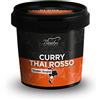 Bembo Qualità d'Autore Curry Thai Rosso Bembo 70 g - Miscele di Spezie Gourmet - Il Curry Innovativo - Aromi e Spezie - (Curry Thai Rosso 70 g)