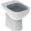 GEBERIT - FANTASIA VASO WC A PAVIMENTO CON SCARICO ORIZZONTALE BIANCO 500.907.00.1