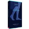 SIGVARIS Srl Cotton Ccl1 Gambaletto Normal Punta Aperta XXS Nature Sigvaris