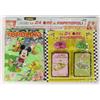PRL) WALT DISNEY TOPOLINO 3418 LA 24H DI PAPEROPOLI AUTO GASTONE PAPERINA