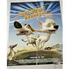 PRL) SPACE DOGS IN 3D ITALIE ITALY MOVIE POSTER CINEMA CINE FILM MANIFESTO ITA