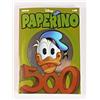 PRL) WALT DISNEY N°500 PAPERINO 500 COMICS BANDE DESSINEE PATO DONALD DUCK GIBI