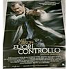 PRL) MEL GIBSON FUORI CONTROLLO ITALIE ITALY MOVIE POSTER CINEMA MANIFESTO FILM