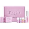 Beautier Boutique Kit Laminazione Ciglia e Sopracciglia Fai da Te Completo Con Accessori Naturale Vegano Professionale Permanente Ideale Per Salone