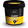 Bembo Qualità d'Autore Curry di Goa Bembo 65 g - Miscele di Spezie Gourmet - Il Curry Innovativo - Aromi e Spezie - (Curry di Goa 65 g)