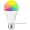 Lampadine LED Lampadina LED E27 Goccia Smart RGB +Tunable White