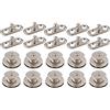 New Marine LOXX Set 10 pezzi top + piastre forate