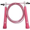 Sveltus Speed - Corda per Saltare, Unisex, per Adulti, Colore: Rosa, ca. 300 cm