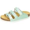 Dr. Brinkmann 500025-71, Mocassino, Verde Chiaro, 28 EU